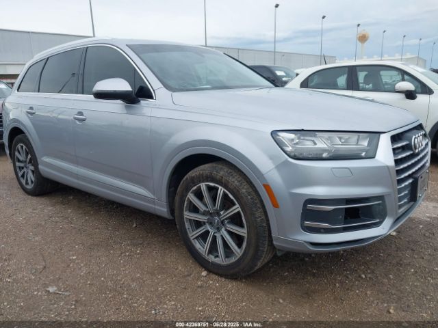 2019 AUDI Q7 WA1LHAF74KD041639