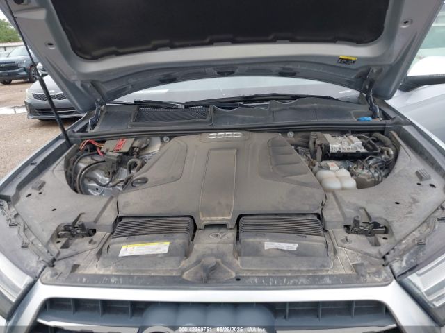 2019 AUDI Q7 WA1LHAF74KD041639 Photo 9