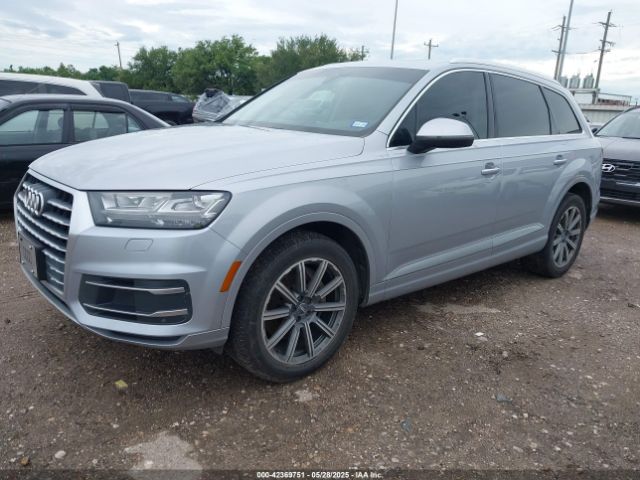 2019 AUDI Q7 WA1LHAF74KD041639 Photo 1