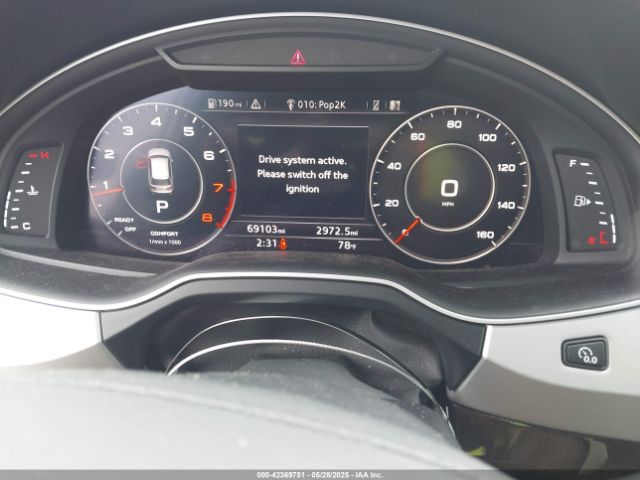 2019 AUDI Q7 WA1LHAF74KD041639 Photo 6