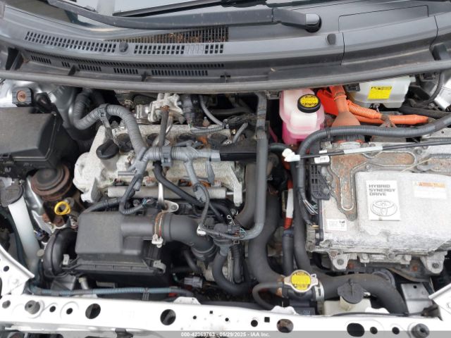 JTDKDTB31F1094625 Toyota 1nz-fxe+1lm