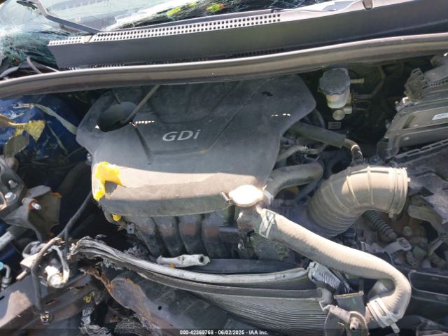 KMHCT4AE1GU104680 Hyundai ACCENT SE