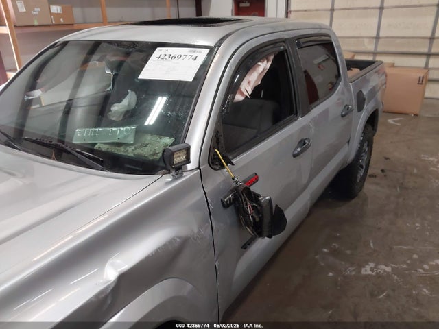 3TMCZ5AN1HM117217 Toyota 2gr-fks