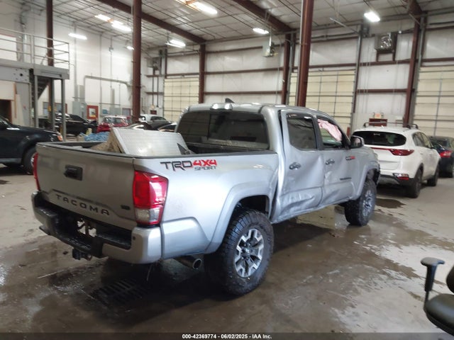 3TMCZ5AN1HM117217 Toyota 2gr-fks