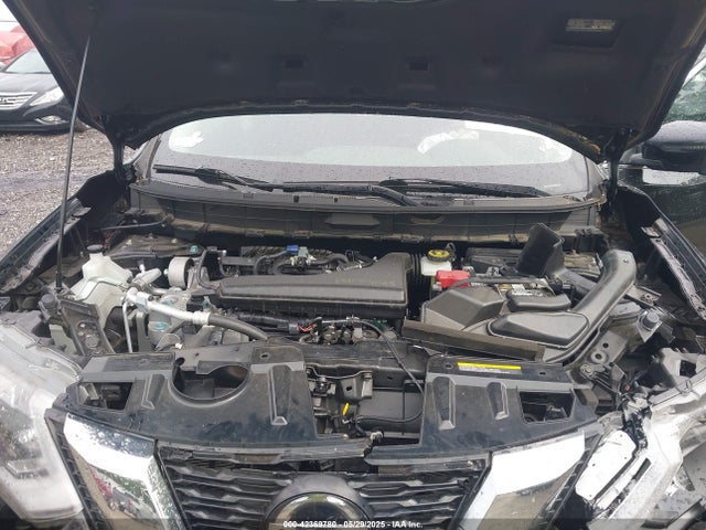 Nissan 2019 2019 JN8AT2MT8KW259349 Image 10