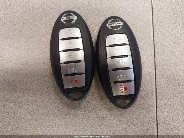 Nissan 2019 2019 JN8AT2MT8KW259349 Image 11