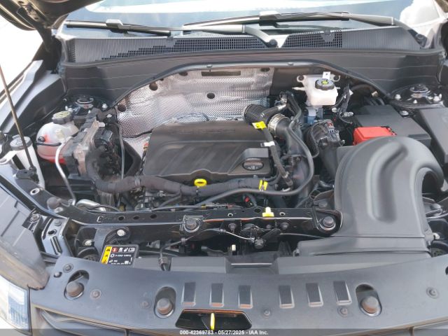 KL79MPS29RB203048 Chevrolet Trailblazer Fwd Lt