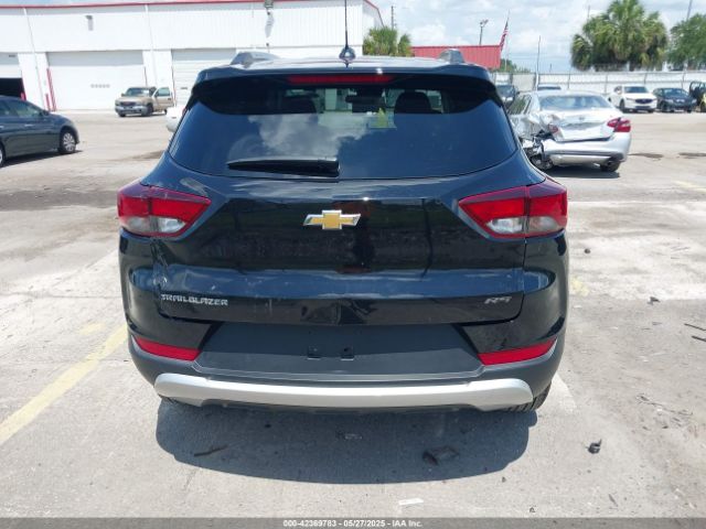 KL79MPS29RB203048 Chevrolet Trailblazer Fwd Lt