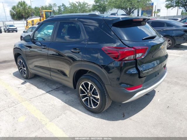 KL79MPS29RB203048 Chevrolet Trailblazer Fwd Lt