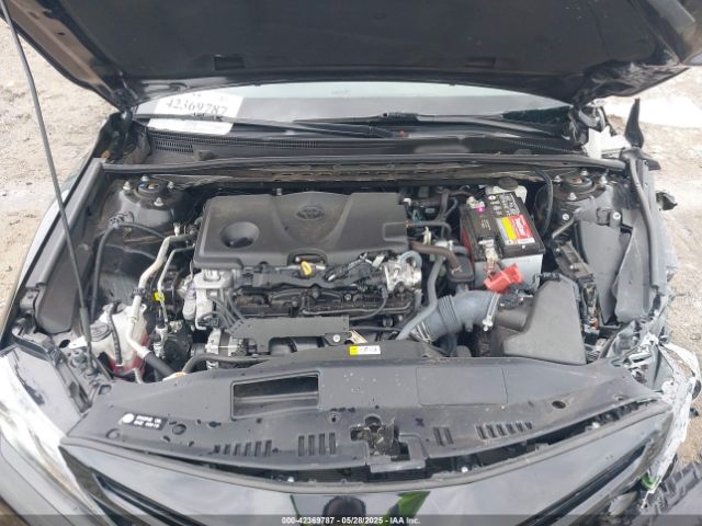 2022 TOYOTA CAMRY 4T1K61AK3NU073453 Photo 9