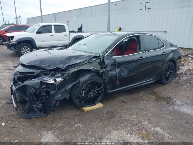 2022 TOYOTA CAMRY 4T1K61AK3NU073453 Photo 1