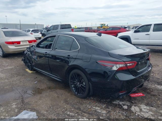 2022 TOYOTA CAMRY 4T1K61AK3NU073453 Photo 2