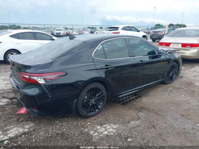 2022 TOYOTA CAMRY 4T1K61AK3NU073453 Photo 3