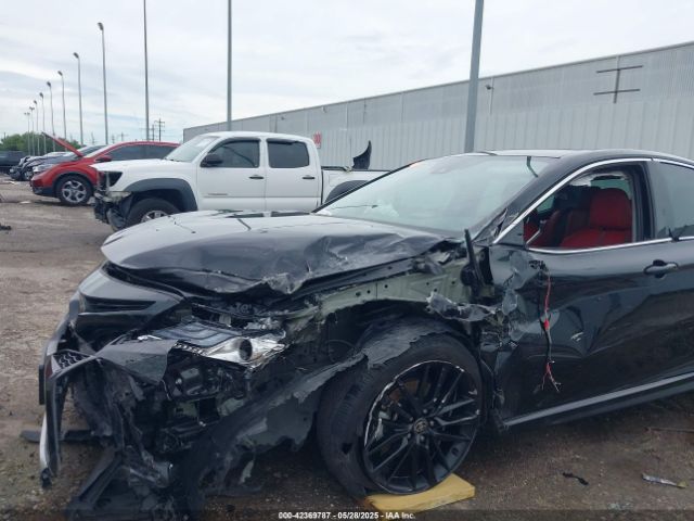 2022 TOYOTA CAMRY 4T1K61AK3NU073453 Photo 5