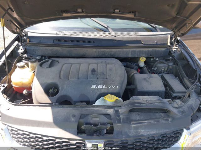 3C4PDDBG2FT692861 Dodge Journey Sxt