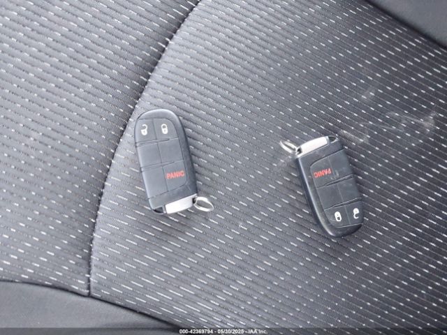 3C4PDDBG2FT692861 Dodge Journey Sxt