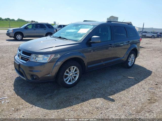 3C4PDDBG2FT692861 Dodge Journey Sxt
