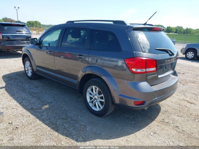 3C4PDDBG2FT692861 Dodge Journey Sxt