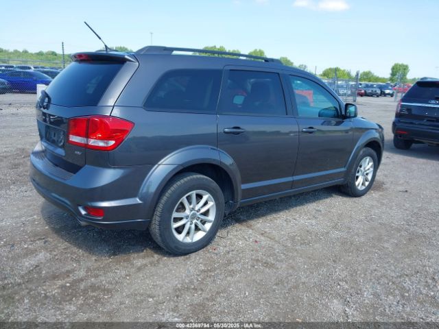 3C4PDDBG2FT692861 Dodge Journey Sxt