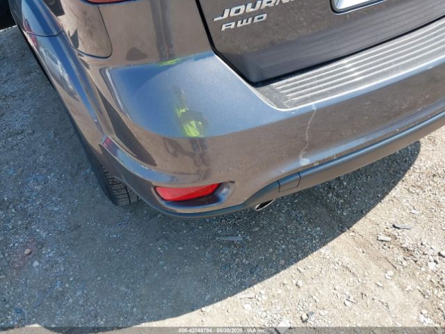 3C4PDDBG2FT692861 Dodge Journey Sxt