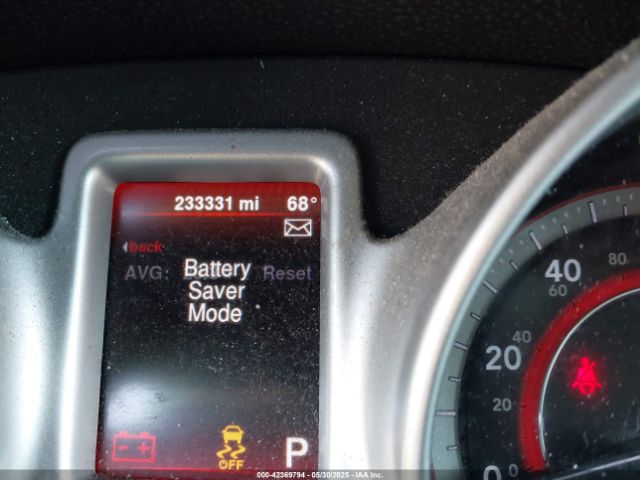 3C4PDDBG2FT692861 Dodge Journey Sxt