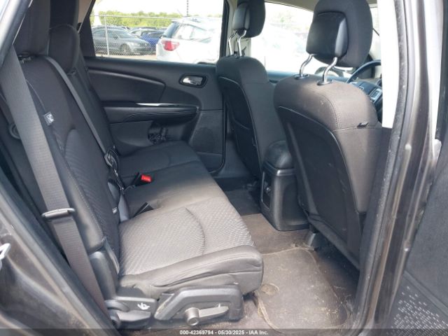 3C4PDDBG2FT692861 Dodge Journey Sxt