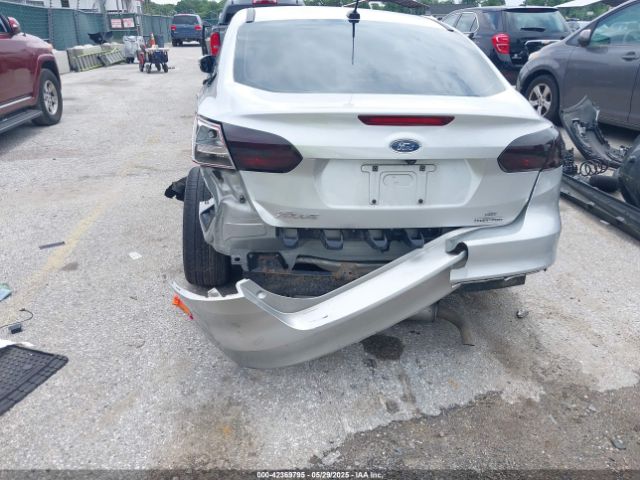 1FADP3F22GL373756 Ford FOCUS SE