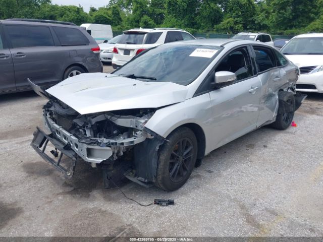1FADP3F22GL373756 Ford FOCUS SE