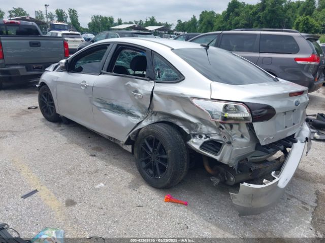 1FADP3F22GL373756 Ford FOCUS SE