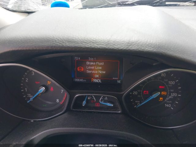 1FADP3F22GL373756 Ford FOCUS SE