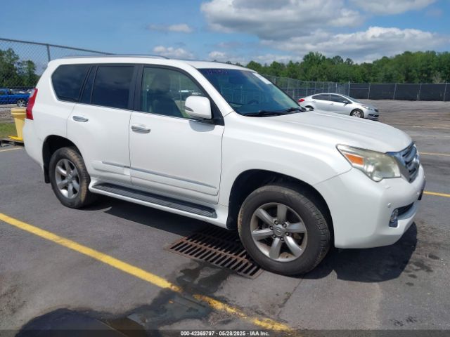 2012 LEXUS 460 JTJJM7FX0C5048317
