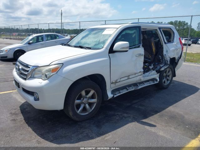 2012 LEXUS 460 JTJJM7FX0C5048317 Photo 1