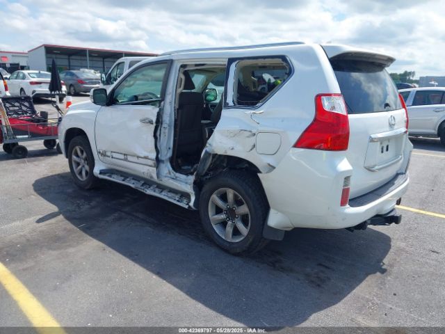 2012 LEXUS 460 JTJJM7FX0C5048317 Photo 2