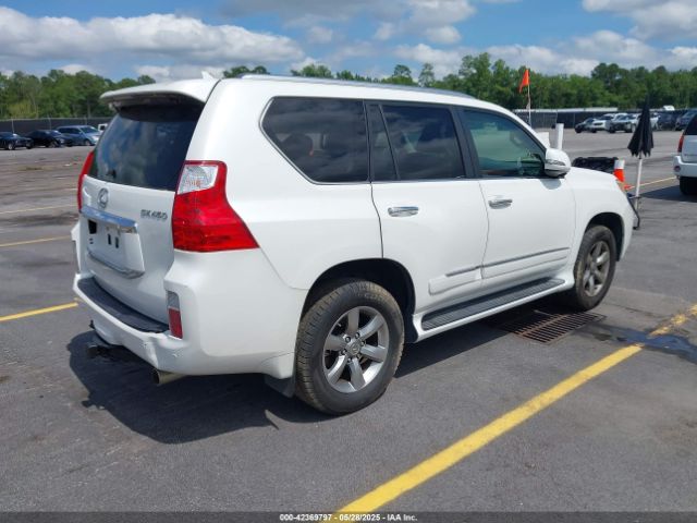 2012 LEXUS 460 JTJJM7FX0C5048317 Photo 3