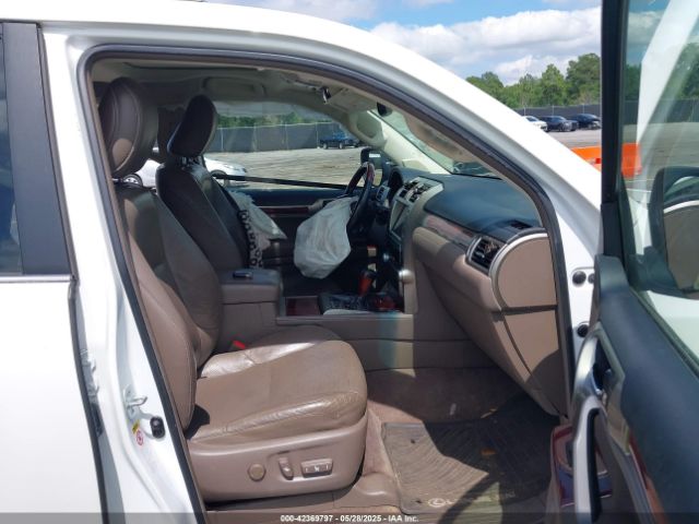 2012 LEXUS 460 JTJJM7FX0C5048317 Photo 4