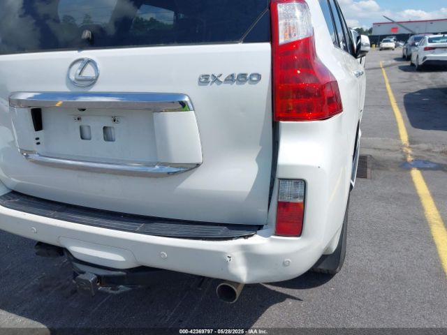 2012 LEXUS 460 JTJJM7FX0C5048317 Photo 5