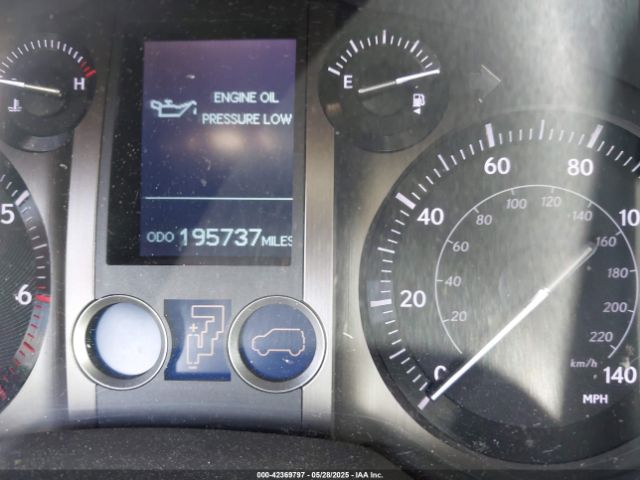 2012 LEXUS 460 JTJJM7FX0C5048317 Photo 6