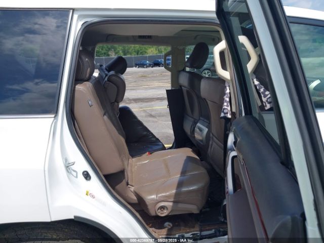 2012 LEXUS 460 JTJJM7FX0C5048317 Photo 7