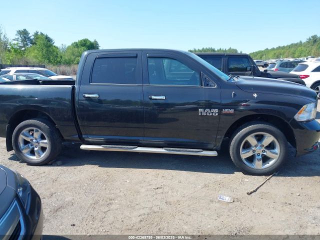 1C6RR7LT3FS695218 RAM 1500 Big Horn