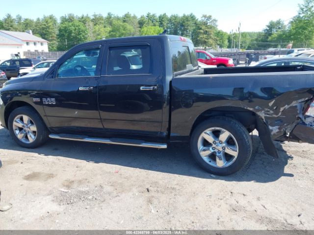 1C6RR7LT3FS695218 RAM 1500 Big Horn