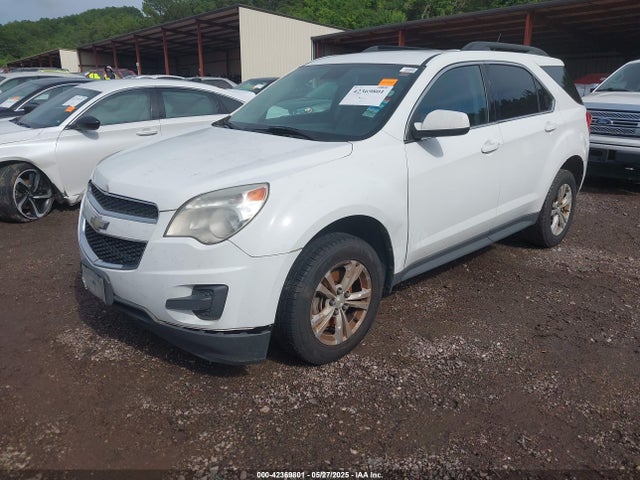Chevrolet EQUINOX 1LT 2015 2GNALBEK5F1167069 Image 2