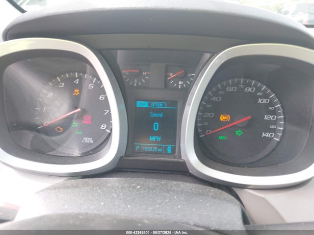 Chevrolet EQUINOX 1LT 2015 2GNALBEK5F1167069 Image 7