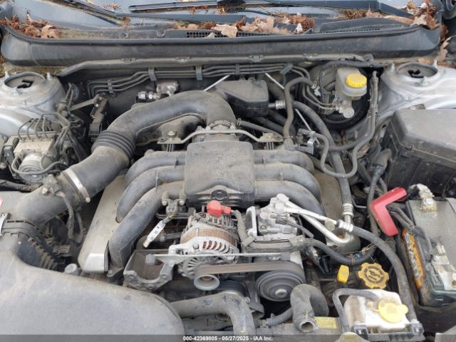 2015 SUBARU OUTBACK 4S4BSENC7F3357925 Photo 9