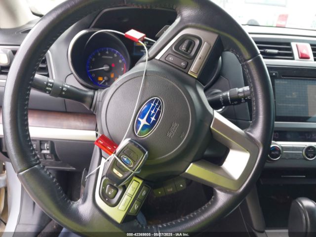 2015 SUBARU OUTBACK 4S4BSENC7F3357925 Photo 10