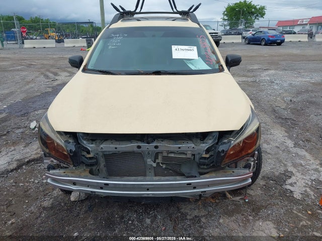 4S4BSENC7F3357925 Subaru Outback 3.6r Limited