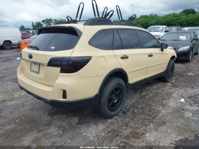 2015 SUBARU OUTBACK 4S4BSENC7F3357925 Photo 3
