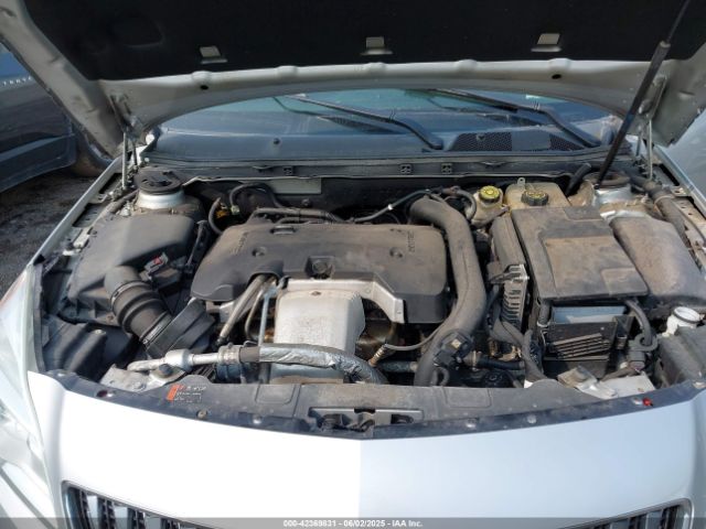 2G4GN5EX2F9272451 Buick Regal Turbo/e-assist Premium I