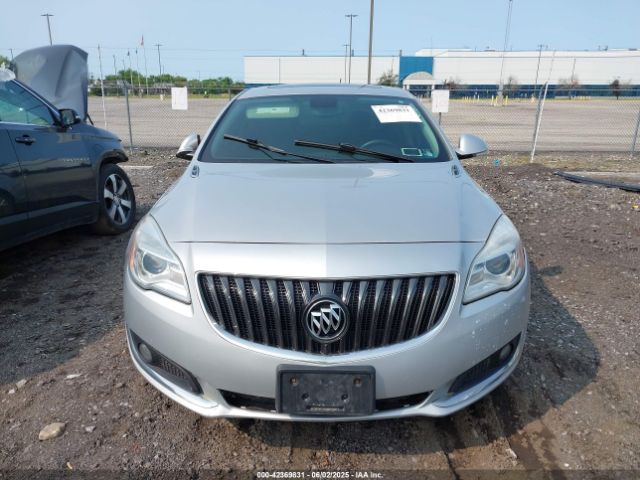 2G4GN5EX2F9272451 Buick Regal Turbo/e-assist Premium I