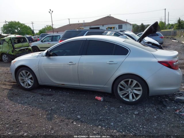 2G4GN5EX2F9272451 Buick Regal Turbo/e-assist Premium I