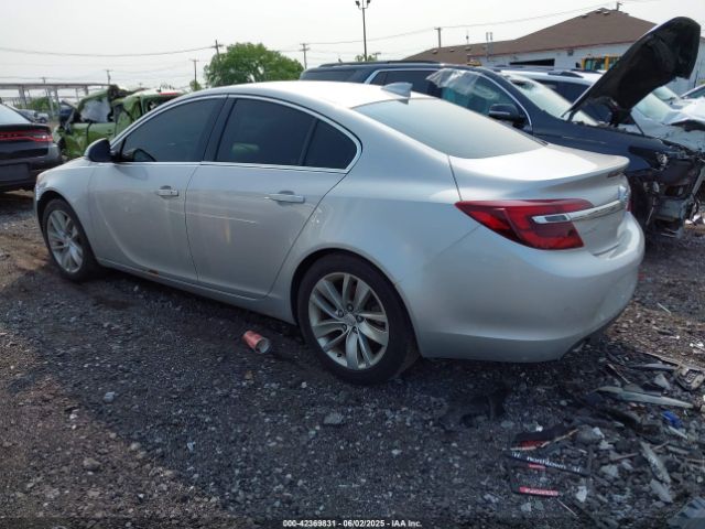 2G4GN5EX2F9272451 Buick Regal Turbo/e-assist Premium I